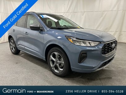 Certified 2023 Ford Escape ST-Line