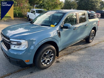 Certified 2023 Ford Maverick XLT w/ XLT Luxury Package