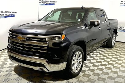 Used 2022 Chevrolet Silverado 1500 LTZ w/ Max Trailering Package
