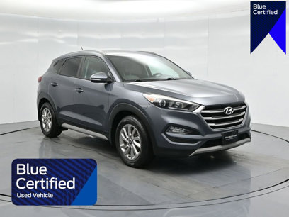 Used 2017 Hyundai Tucson Eco