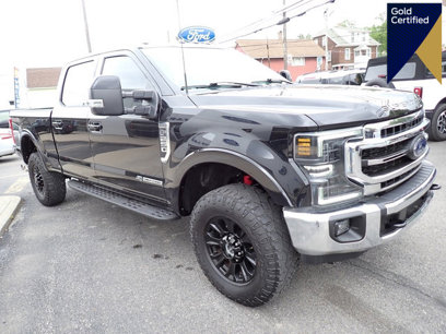 Certified 2022 Ford F250 Lariat w/ Tremor Off-Road Package