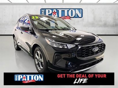 Certified 2023 Ford Escape ST-Line w/ Tech Pack #1