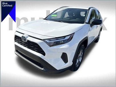Used 2023 Toyota RAV4 LE