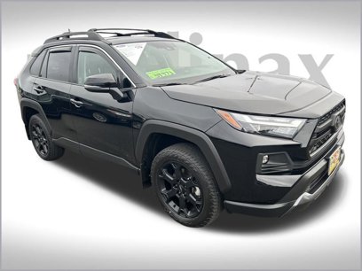 Used 2024 Toyota RAV4 TRD Off-Road