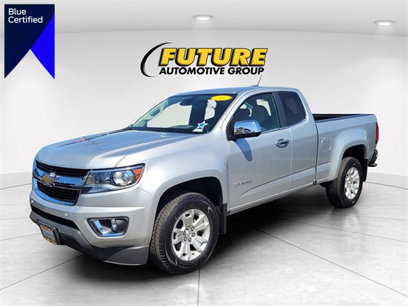 Used 2016 Chevrolet Colorado LT w/ Luxury Package, Chrome