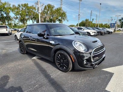 Used 2021 MINI Cooper S