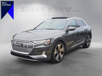 Used 2019 Audi e-tron Prestige