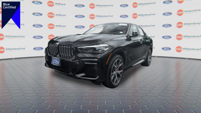 Used 2022 BMW X6 xDrive40i w/ M Sport Package