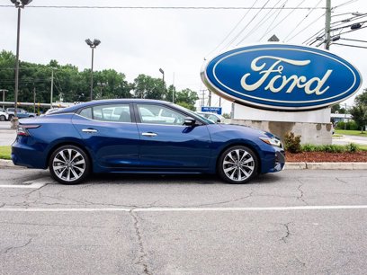 Used 2019 Nissan Maxima Platinum