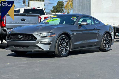 Certified 2022 Ford Mustang GT Premium