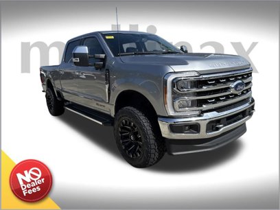 Certified 2023 Ford F250 Lariat w/ Chrome Package