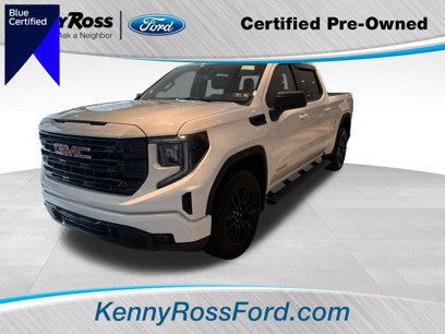 Used 2024 GMC Sierra 1500 Elevation