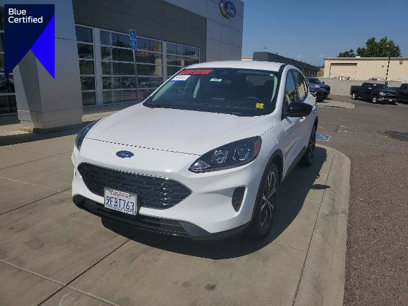 Certified 2022 Ford Escape SE w/ SE Sport Appearance Package