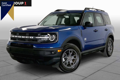 Certified 2024 Ford Bronco Sport Big Bend w/ Convenience Package