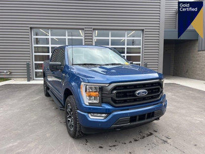 Certified 2022 Ford F150 XLT w/ Equipment Group 302A High