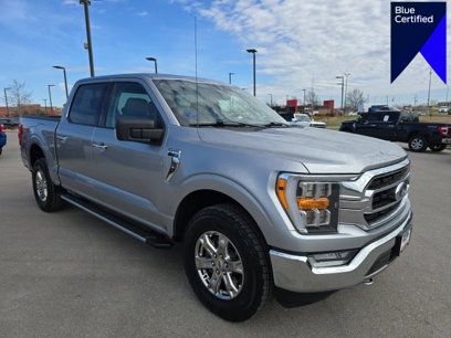 Certified 2021 Ford F150 XLT w/ Equipment Group 302A High