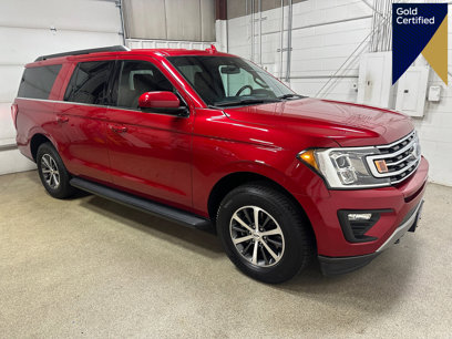 Certified 2020 Ford Expedition Max XLT
