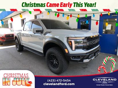 Certified 2024 Ford F150 Raptor