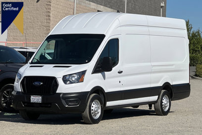 Certified 2023 Ford Transit 250 148 High Roof Extended AWD