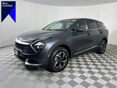 Used 2023 Kia Sportage LX