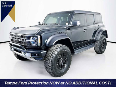 Certified 2023 Ford Bronco Raptor
