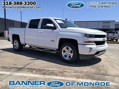 Used 2018 Chevrolet Silverado 1500 LT w/ Texas Edition