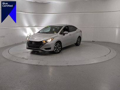 Used 2024 Nissan Versa SV w/ Trunk Package