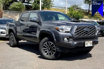 Used 2023 Toyota Tacoma TRD Sport