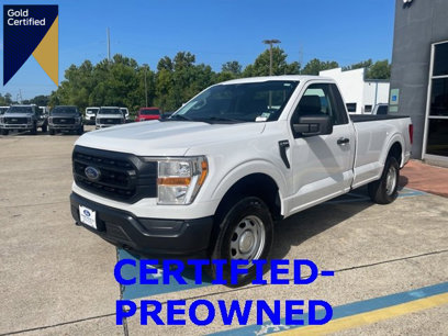 Certified 2022 Ford F150 XL w/ Equipment Group 101A High
