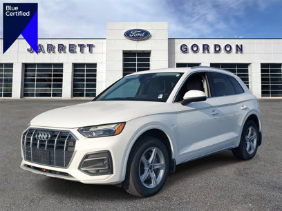 Used 2021 Audi Q5 2.0T Premium w/ Convenience Package