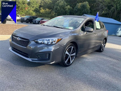 Used 2018 Subaru Impreza 2.0i Sport