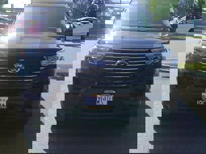 Certified 2023 Ford Explorer XLT