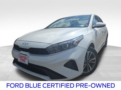 Used 2023 Kia Forte LXS