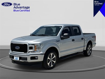 Certified 2019 Ford F150 XL w/ Equipment Group 101A Mid