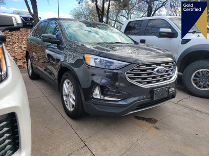 Certified 2022 Ford Edge SEL w/ Convenience Package