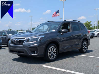 Used 2021 Subaru Forester Premium