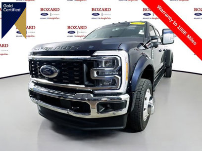 Certified 2023 Ford F450 Lariat w/ Tow Technology Package