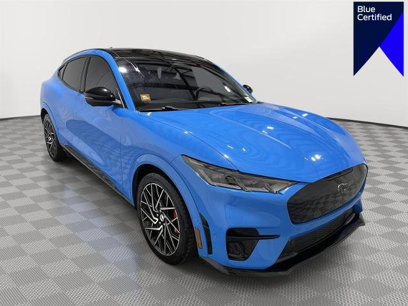 Certified 2022 Ford Mustang Mach-E GT w/ GT Performance Edition