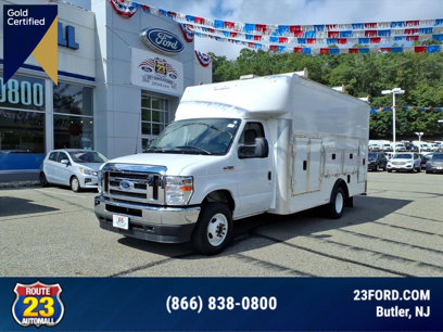 Certified 2024 Ford E-450 and Econoline 450 Super Duty w/ Power Windows & Locks Group