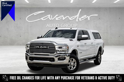 Used 2019 RAM 2500 Laramie