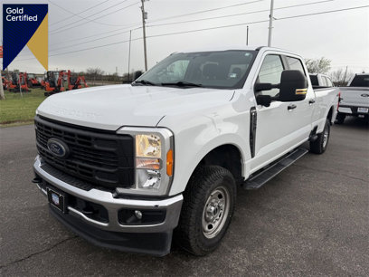 Certified 2023 Ford F250 XL w/ 360-Degree Camera Package