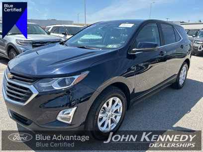 Used 2021 Chevrolet Equinox LT