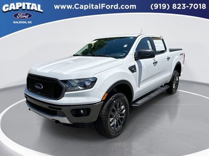 Certified 2023 Ford Ranger XLT w/ Equipment Group 302A High