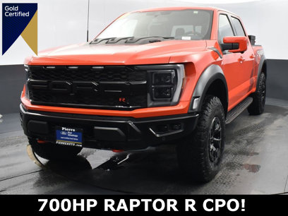 Certified 2023 Ford F150 Raptor w/ Equipment Group 802A Raptor R