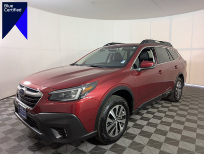 Used 2022 Subaru Outback Premium