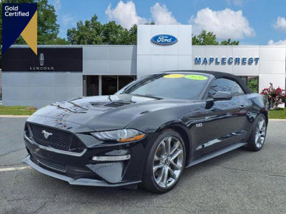 Certified 2021 Ford Mustang GT Premium w/ Equipment Group 401A