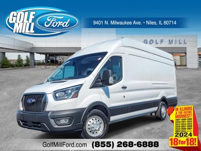 Certified 2023 Ford Transit 350 148 High Roof Extended AWD