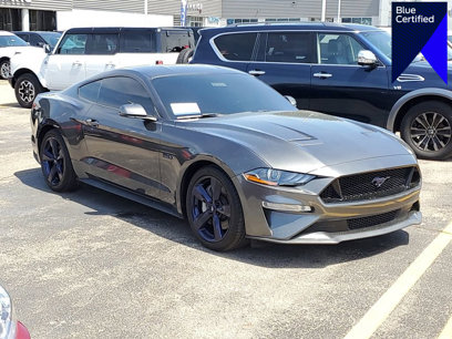 Certified 2019 Ford Mustang GT Premium