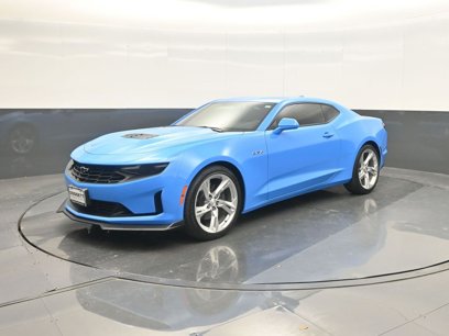 Used 2023 Chevrolet Camaro LT