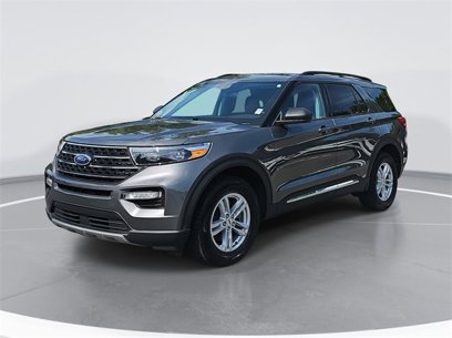 Certified 2023 Ford Explorer XLT w/ Equipment Group 202A
